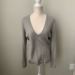 Allude Cashmere v neck